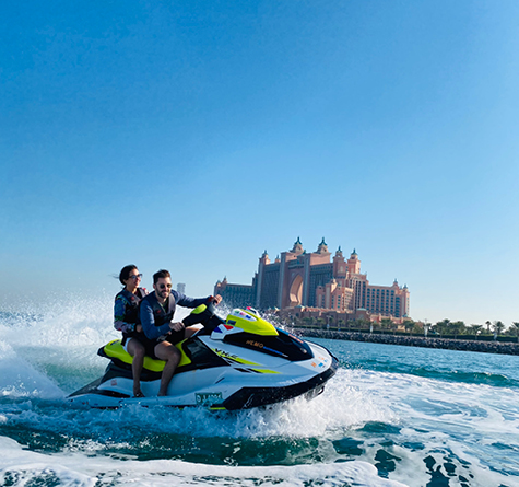 Iconic Burj Al Arab Tour on Jetski, , medium